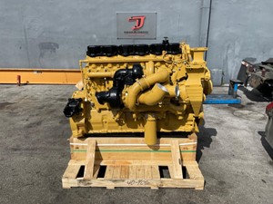 Used Caterpillar C15 Engine Assy (Stock #005230)) Part Image