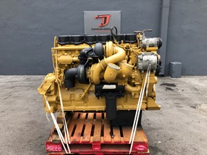 Used Caterpillar C15 Engine Assy (Stock #004180)) Part Image