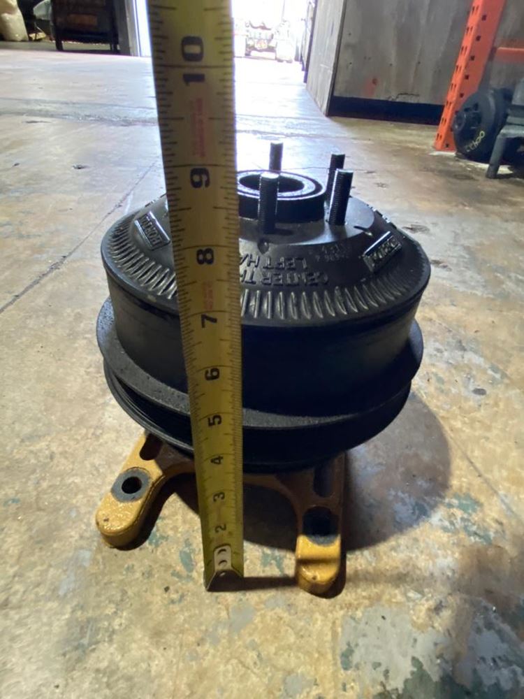 Caterpillar C15 (Stock FC1196) Fan Clutch/Hubs TPI