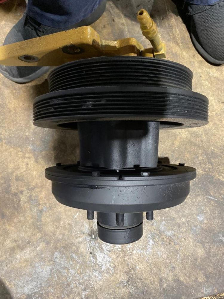 Caterpillar C15 (Stock FC1177) Fan Clutch/Hubs TPI