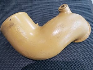 Used Caterpillar C15 Intake Manifold (Stock #IN254)) Part Image