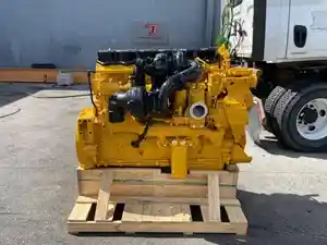 Used Caterpillar C16 Engine Assy (Stock #005528)) Part Image