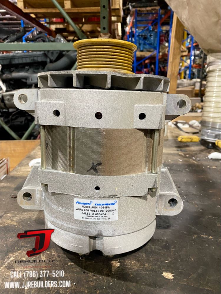Used Caterpillar C7 Alternator for sale Hialeah Florida United States