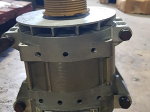 Used Caterpillar C7 Alternator (Stock #AL1008)) Part Image