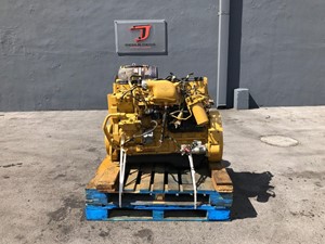 Used Caterpillar C7 Engine Assy (Stock #003895)) Part Image