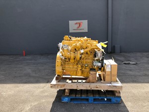 New Caterpillar C7 Engine Assy (Stock #003816)) Part Image
