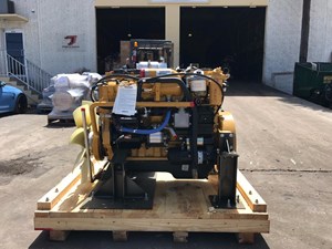 New Caterpillar C7 Engine Assy (Stock #003473)) Part Image