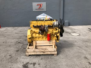 Used Caterpillar C7 Engine Assy (Stock #003881)) Part Image