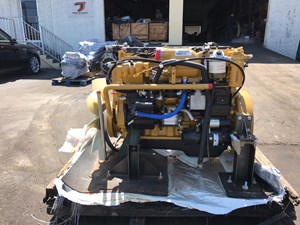 New Caterpillar C7 Engine Assy (Stock #003412)) Part Image