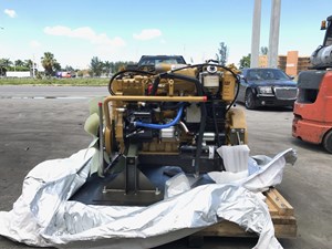 New Caterpillar C7 Engine Assy (Stock #003474)) Part Image