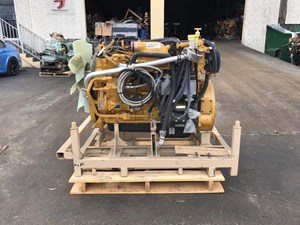 New Caterpillar C7 Engine Assy (Stock #003160)) Part Image