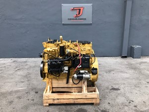 Used Caterpillar C7 Engine Assy (Stock #004111)) Part Image