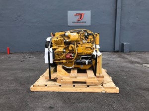 Used Caterpillar C7 Engine Assy (Stock #003720)) Part Image