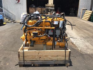 Rebuilt Caterpillar C7 Engine Assy (Stock #003309)) Part Image