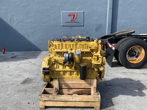 Used Caterpillar C7 Engine Assy (Stock #004397)) Part Image