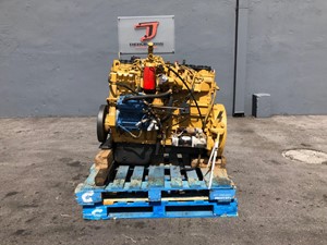 Used Caterpillar C7 Engine Brake (Stock #003788)) Part Image