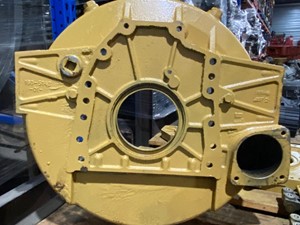 Used Caterpillar C7 Flywheel Housing (Stock #BH1025)) Part Image