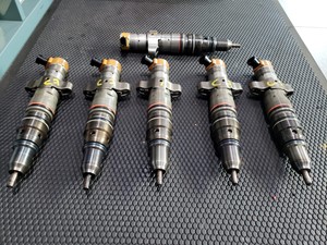 Used Caterpillar C7 Injector Image