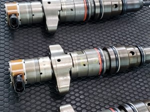 Used Caterpillar C7 Injector Image