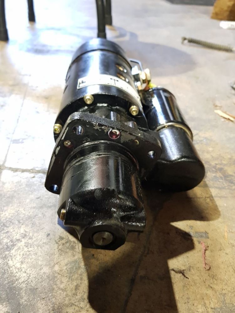 Caterpillar C7 (Stock S106) Starters TPI