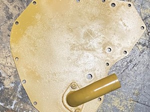 Used Caterpillar C7 Front Cover Image