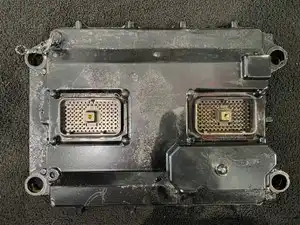 Used Caterpillar C7ACERT ECM (Stock #E2879)) Part Image