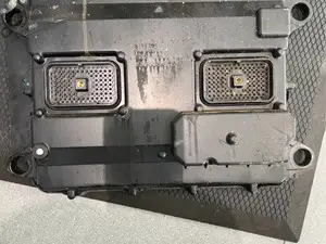Used Caterpillar C7ACERT ECM (Stock #E3004)) Part Image