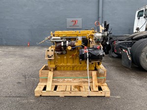 New Caterpillar C9 Engine Assy (Stock #004832)) Part Image