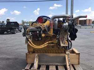 New Caterpillar C9 Engine Assy (Stock #003491)) Part Image