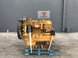 Used Caterpillar Engine Assy (Stock #003576)) Part Image