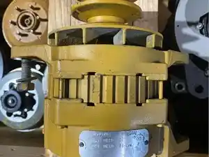 Photo of part