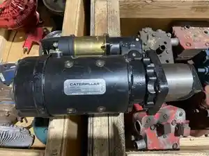 New Caterpillar Starter (Stock #S1052)) Part Image