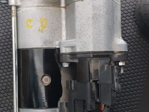 New Caterpillar Starter (Stock #S1004)) Part Image