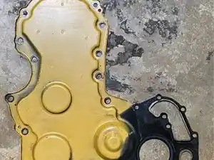 Used Caterpillar Front Cover (Stock #C1078)) Part Image