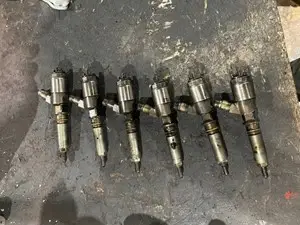 Used Caterpillar Injector (Stock #INJ1097)) Part Image