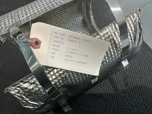Photo of part
