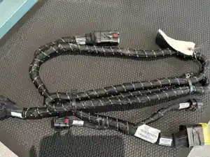 Photo of part