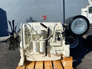 New Caterpillar c18 Engine Assy (Stock #004779)) Part Image
