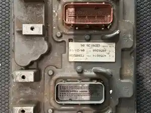 Core 2016 Cummins ISL9 ECM (Stock #E4085)) Part Image