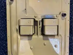 Photo of part