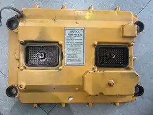 Core Caterpillar C10 ECM (Stock #E4224)) Part Image