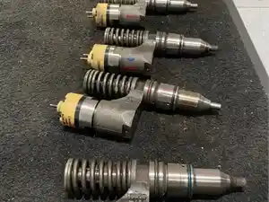 Core Caterpillar C12 Injector (Stock #INJ1211)) Part Image