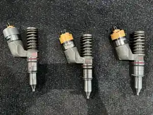 Core Caterpillar C13 Injector (Stock #INJ1279)) Part Image
