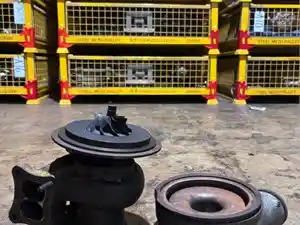 Core Caterpillar C13 Turbo (Stock #T1221)) Part Image