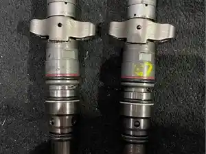 Core Caterpillar C7 Injector (Stock #INJ1212)) Part Image