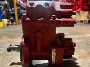Core Cummins ISL Fuel Gear Pump (Stock #FP1124)) Part Image