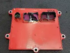 Core Cummins ISX ECM (Stock #E1290)) Part Image
