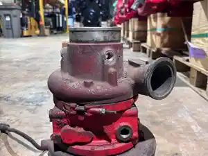 Core Cummins ISX Turbo (Stock #T1218)) Part Image