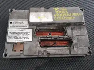 Core International DT466E ECM (Stock #E1195)) Part Image