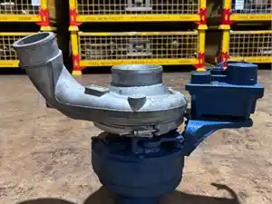 Core International DT466E Turbo (Stock #T1219)) Part Image